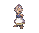 Woman - SaGa Frontier 2