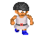 Stonetown Kid (Unused) - Tomba! / Tombi!