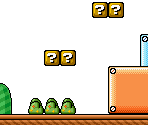 World 1-1 - Super Mario All-Stars: Super Mario Bros. 3