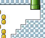 World 1-1 (Sub Area) - Super Mario All-Stars: Super Mario Bros. 3
