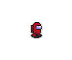 Crewmate (A Link to the Past-Style) - Among Us Customs