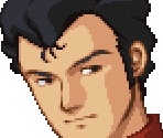 Bright Noa - Super Robot Wars Alpha (JPN)