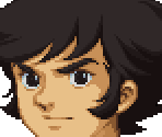 Hyouma Aoi - Super Robot Wars Alpha (JPN)