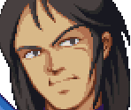 Juzo Naniwa - Super Robot Wars Alpha (JPN)