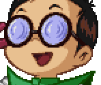 Kosuke Kita - Super Robot Wars Alpha (JPN)