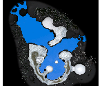 Silver Lake (Collect Treasure) Map - Pikmin 3