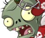 Big Brainz All-Star Zombie - Plants vs. Zombies 2