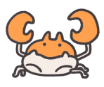 #098 Krabby - Pokémon Smile