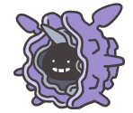 #091 Cloyster - Pokémon Smile