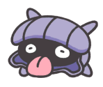#090 Shellder - Pokémon Smile