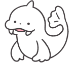 #087 Dewgong - Pokémon Smile