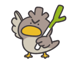 #083 Farfetch'd - Pokémon Smile