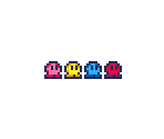 Kirby (PICO-8-Style) - Kirby Customs