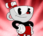Title Screen - Cuphead: Don't Deal With the Devil!