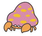 #047 Parasect - Pokémon Smile