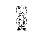 Super Sonic (Undertale Battle-Style) - Sonic the Hedgehog Customs