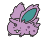 #032 Nidoran♂ - Pokémon Smile