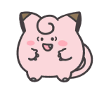 #035 Clefairy - Pokémon Smile