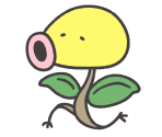 #069 Bellsprout - Pokémon Smile