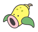 #070 Weepinbell - Pokémon Smile