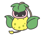 #071 Victreebel - Pokémon Smile
