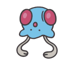 #072 Tentacool - Pokémon Smile