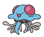 #073 Tentacruel - Pokémon Smile