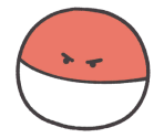 #100 Voltorb - Pokémon Smile