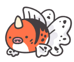 #119 Seaking - Pokémon Smile