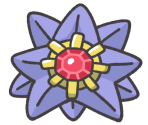 #121 Starmie - Pokémon Smile