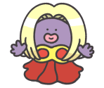 #124 Jynx - Pokémon Smile