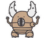 #127 Pinsir - Pokémon Smile