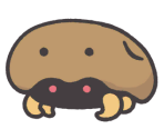 #140 Kabuto - Pokémon Smile