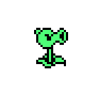 Peashooter - Plants vs. Zombies (Bootleg)