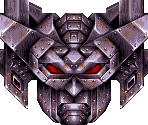 Machine Face - Super Turrican 2