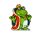 Wart - Toad Strikes Back