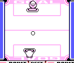 Air Hockey - Kirby's Block Ball