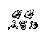 Items and HUD - Earthworm Jim