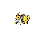 #135 Jolteon - Pokémon Generation 1 Customs