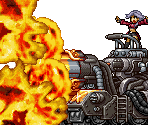 Loretta (Subjugation Tactics) - Metal Slug Attack