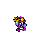 Gene (Mega Man NES-Style) - Brawl Stars Customs