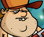Application Icon - Swamp Attack