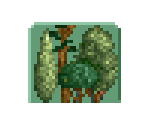 Trees - RollerCoaster Tycoon 2