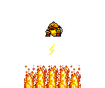 Sumo Bro - Super Mario World