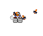 Amazing Flyin' Hammer Brother - Super Mario World