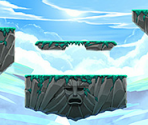 Classic Brawlhaven - Brawlhalla