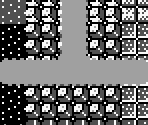 Tilesets - Dig Dug