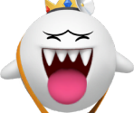 King Boo Skill Effects - Dr. Mario World