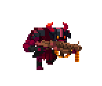 Minitaur Miniboss - Full Metal Furies