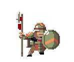 ShieldKnight Basic - Full Metal Furies